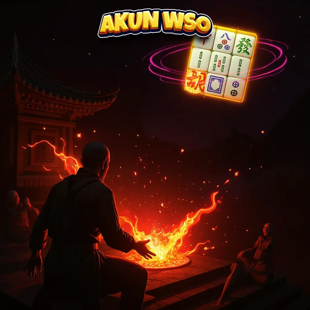 Logo Baru AKUN WSO Apk APK v22.0 (Latest) Akun Gacor Wso Capgem
