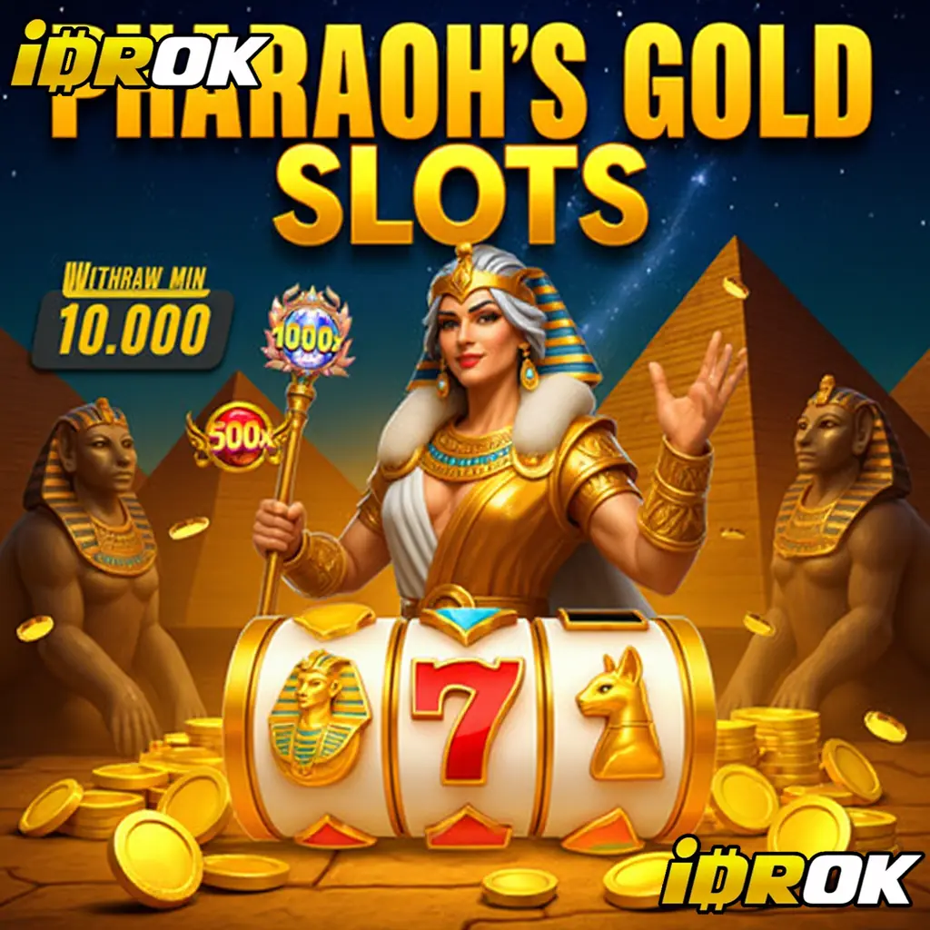 IDROK Apk Slot Login Teknologi Inovatif CapFast