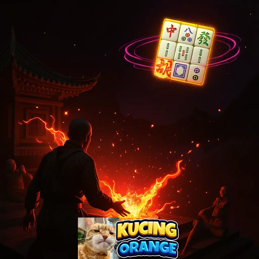 Logo Baru KUCING ORANGE SLOT Apk APK v22.0 (Latest) Kucing Orange Apk Capgem