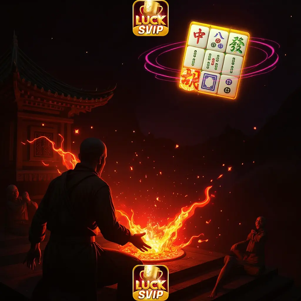 Logo Baru LUCKSVIP Apk APK v22.0 (Latest) Luck Svip Capgem