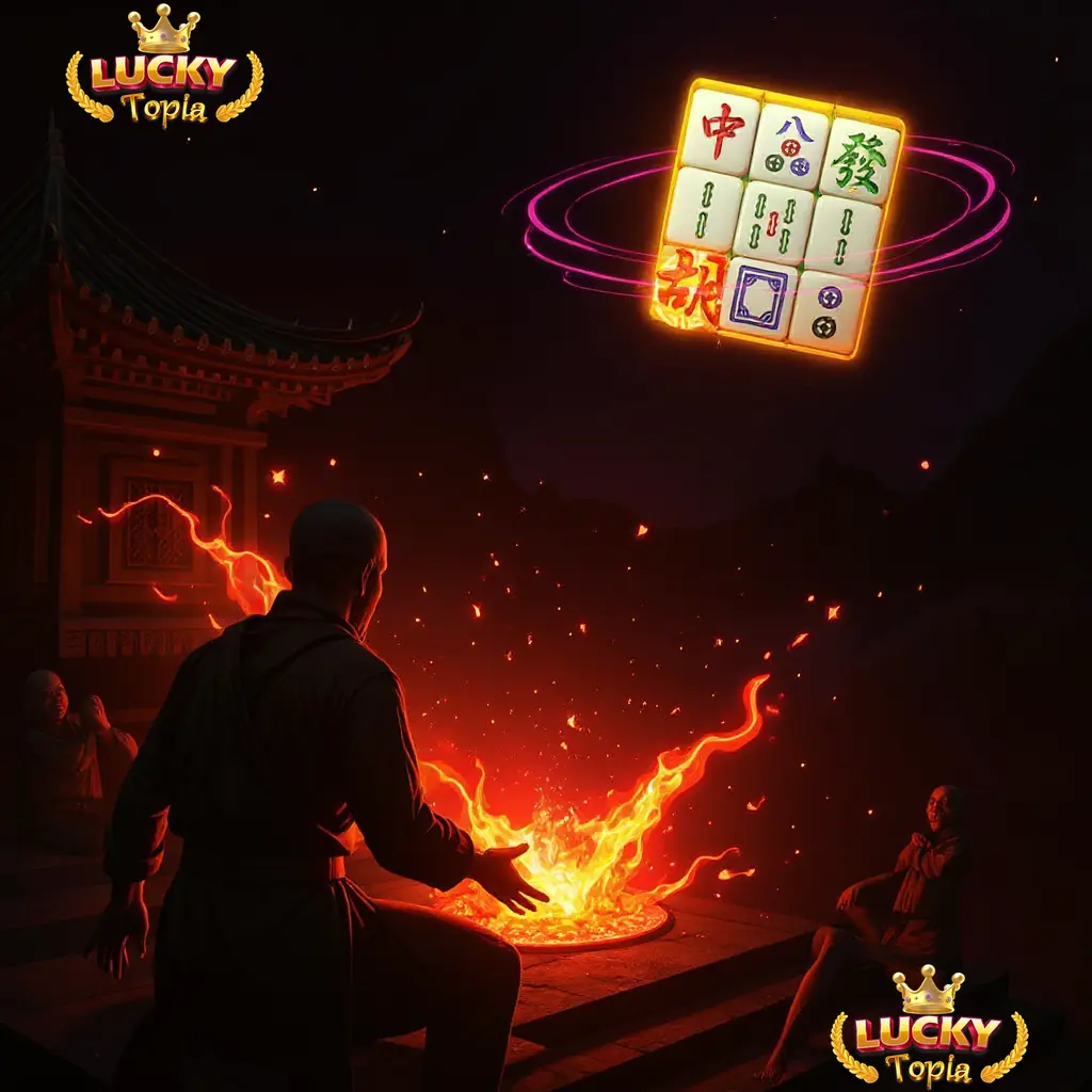 Logo Baru LUCKYTOPIA Apk APK v22.0 (Latest) Lucky Topia Capgem