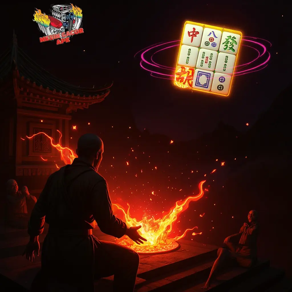 Logo Baru MESIN GACOR Apk APK v22.0 (Latest) Mesin Gacor Apk Capgem