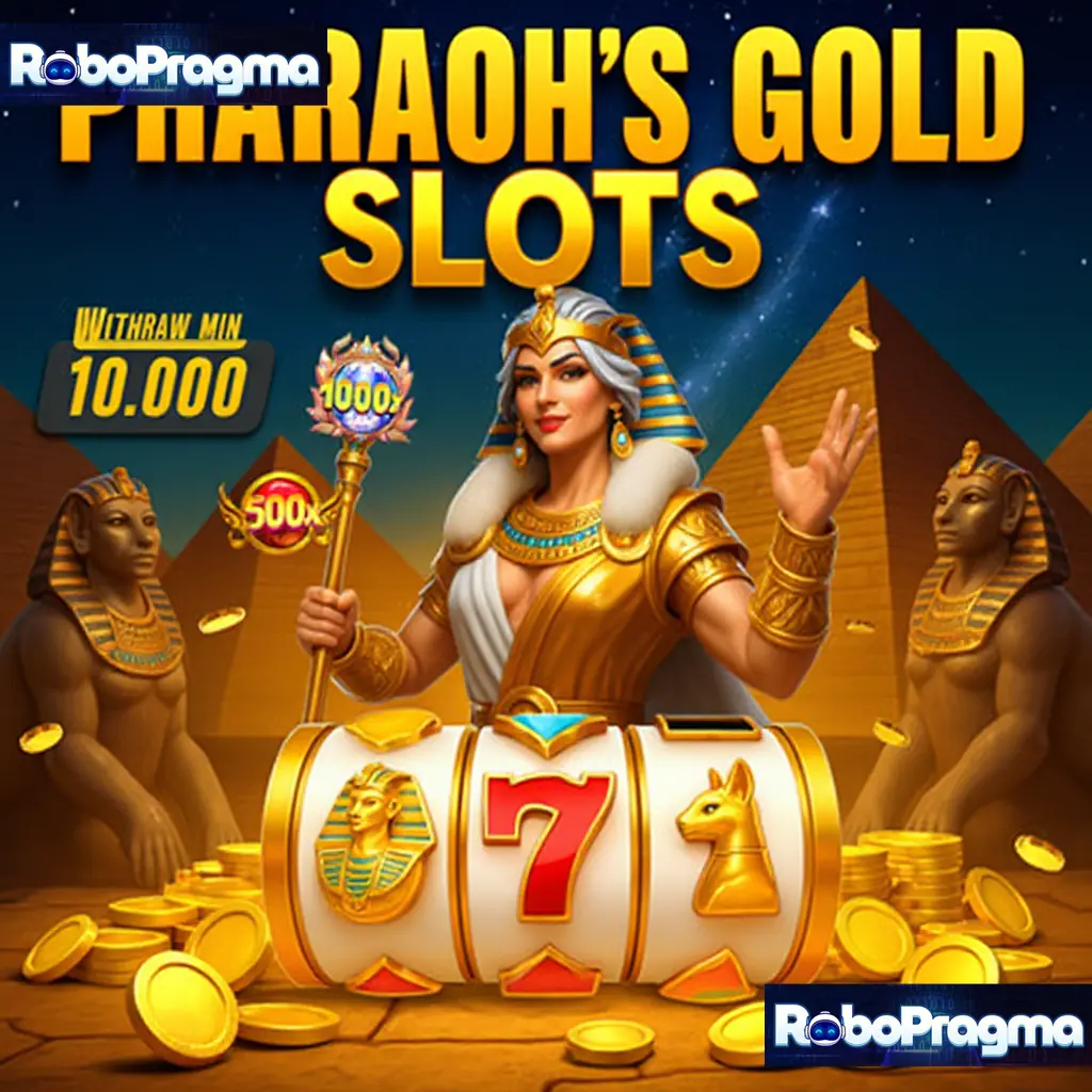 ROBOPRAGMA Apk Slot Login Teknologi Inovatif CapFast