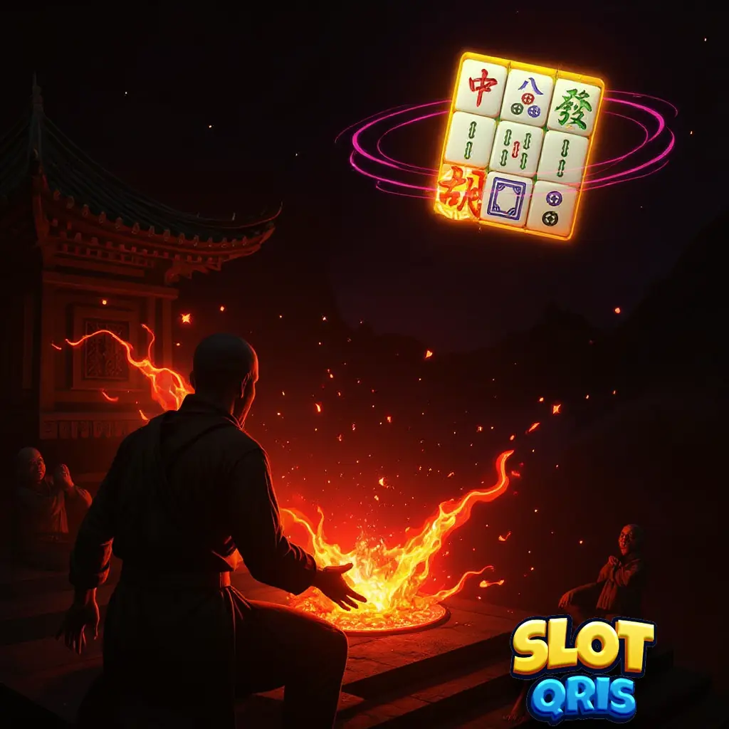 Logo Baru SLOT QRIS Apk APK v22.0 (Latest) Depo Qris Capgem