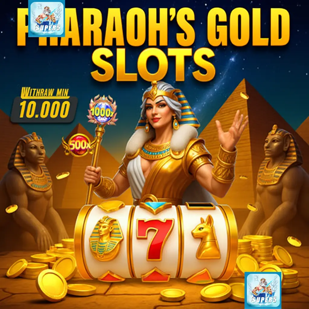 SUPER5 Apk Slot Login Teknologi Inovatif CapFast